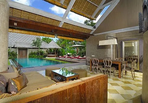 Space Villas Bali Seminyak