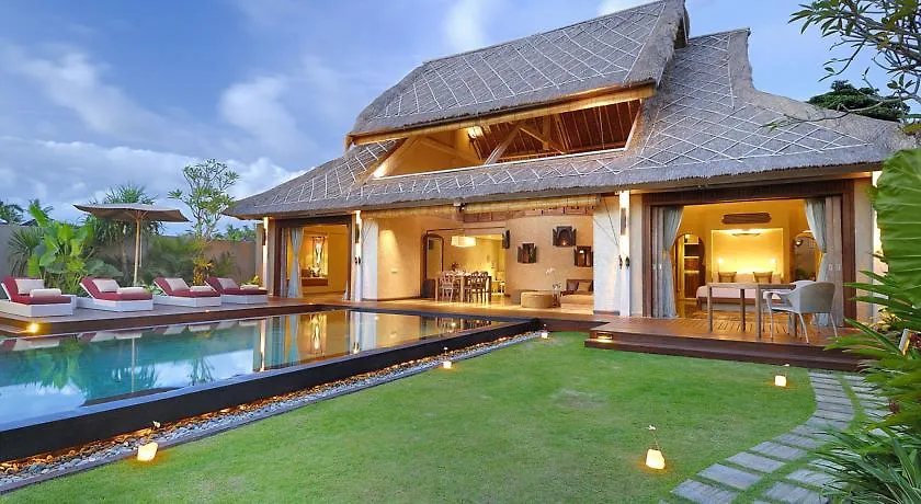 Space Villas Bali Seminyak  Seminyak (Bali)