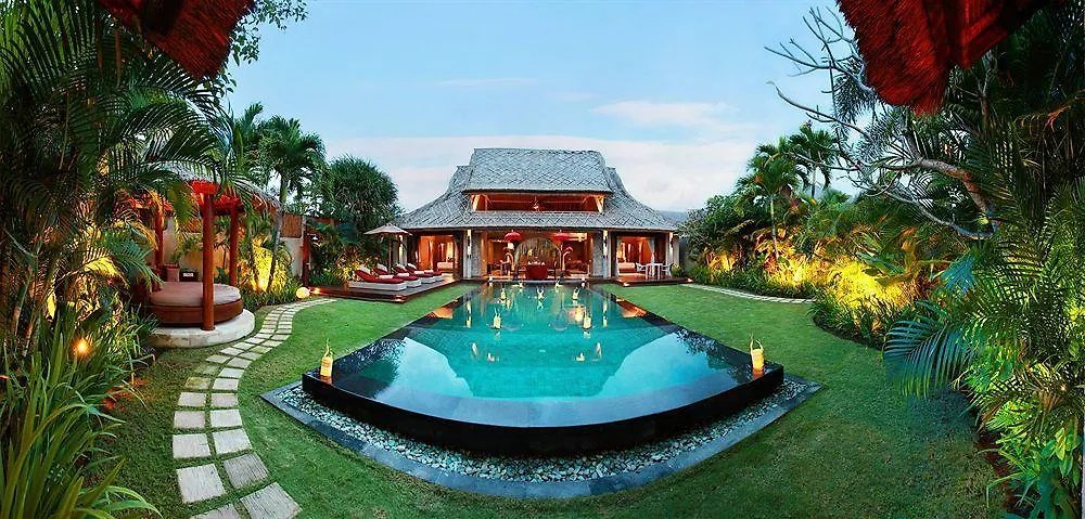 Space Villas Bali Seminyak
