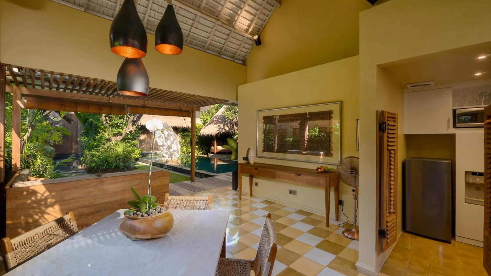 Space Villas Bali Seminyak