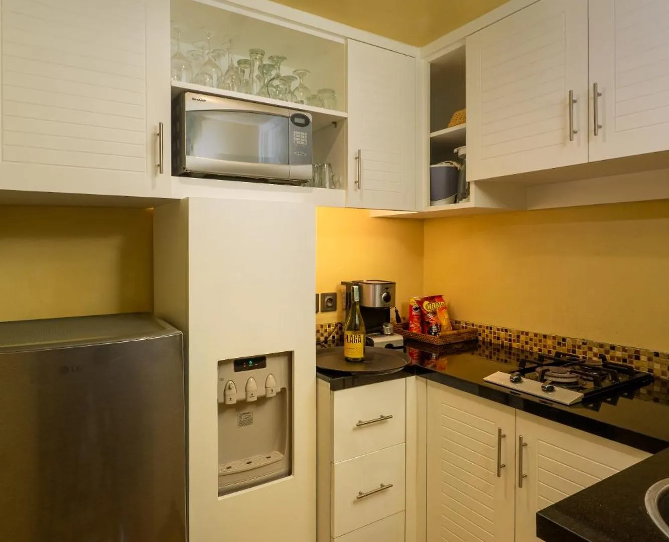 Space Villas Bali Seminyak 0*,