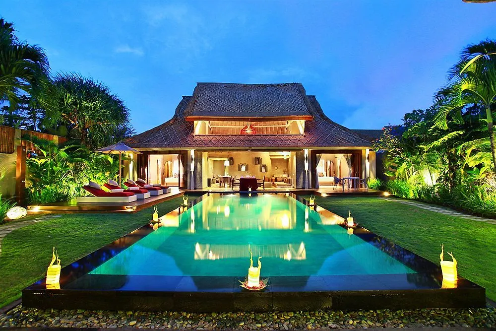 Space Villas Bali Seminyak Endonezya